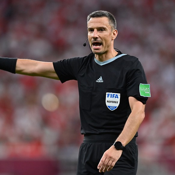 Slavko Vincic dirigera la finale de la Ligue des champions