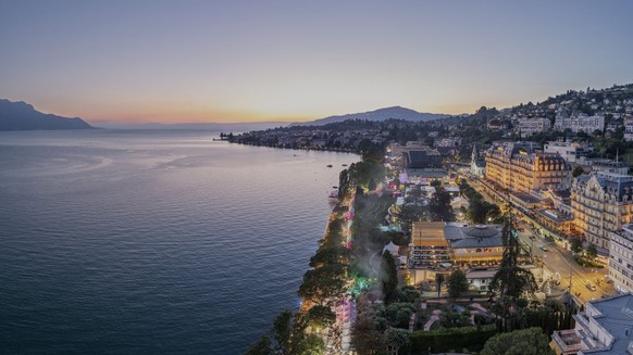 Findet das Jazz Festival Montreux statt? Coronavirus