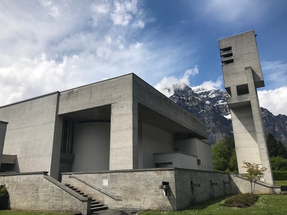 Stimmungsbericht aus Glarus vor der Abstimmung zum Verhüllungsverbot, Landsgemeinde