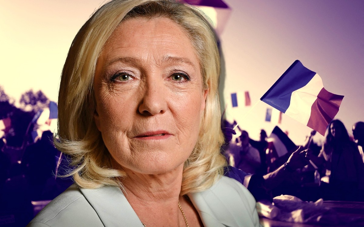 Le verdict de mardi pourrait mettre fin à la dynastie Le Pen.