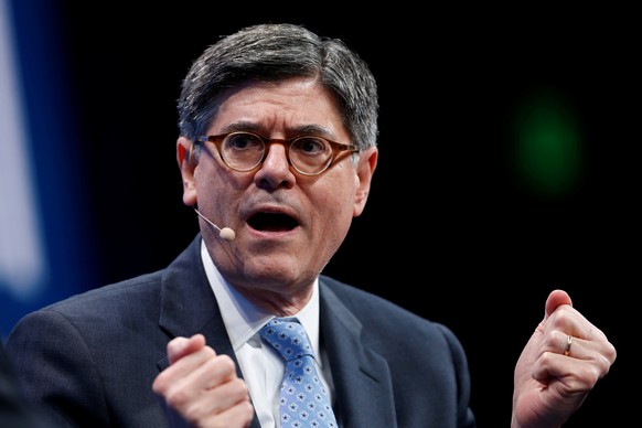 US-Finanzminister Jack Lew legt vor. Ob ihm der Kongress folgt?