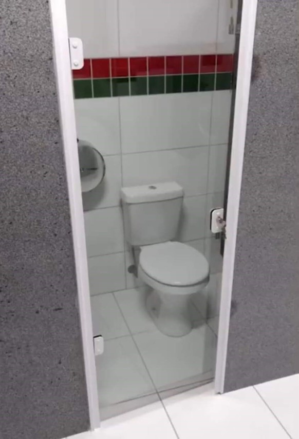 Toiletten-Fail