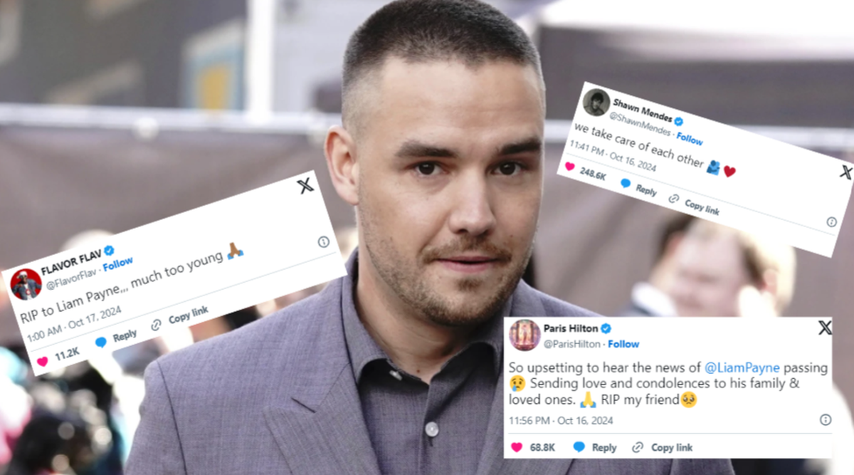 Mort de Liam Payne: les stars réagissent