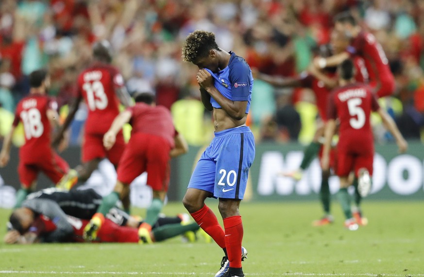 Kaum grosse Spiele, dafür grosse Dramen: Darum war die EM 2016 ein tolles Turnier