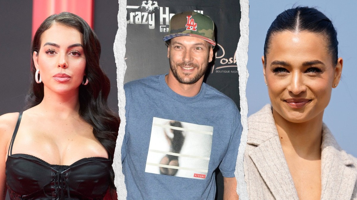 Georgina Rodríguez, Kevin Federline und Amira Aly: Sie wurden durch ihre Beziehungen berühmt.