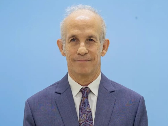 Sheldon Yett, UNICEF-Repräsentant in Sudan