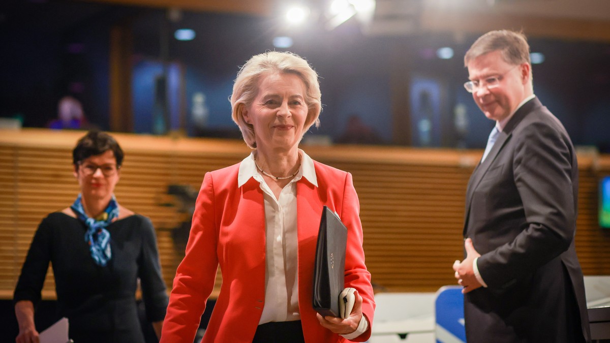 EU zahlt Milliardenhilfen an die Ukraine für ihr Engagement 