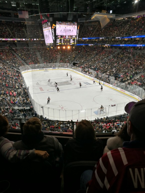 Chancenloses Wüsten-Team? 5 Zahlen, die beweisen, wie Vegas der Konkurrenz auf&#039;s Maul gibt
Go knights go!