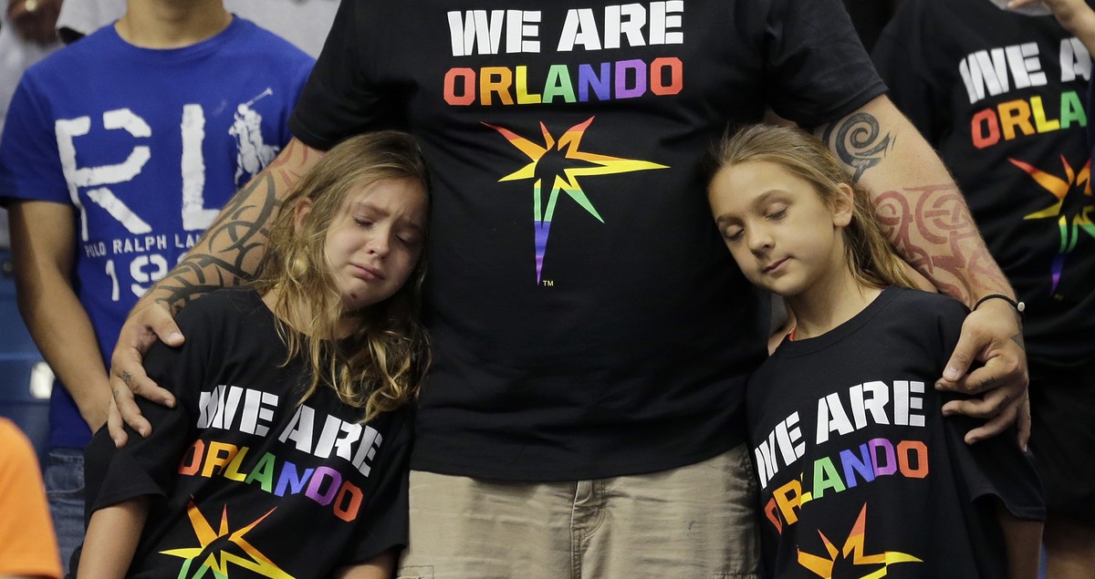 Solidarität mit den Opfern und Angehörigen des Massakers von Orlando ist für viele selbstverständlich. Nur für christliche Fundamentalisten nicht.&nbsp;