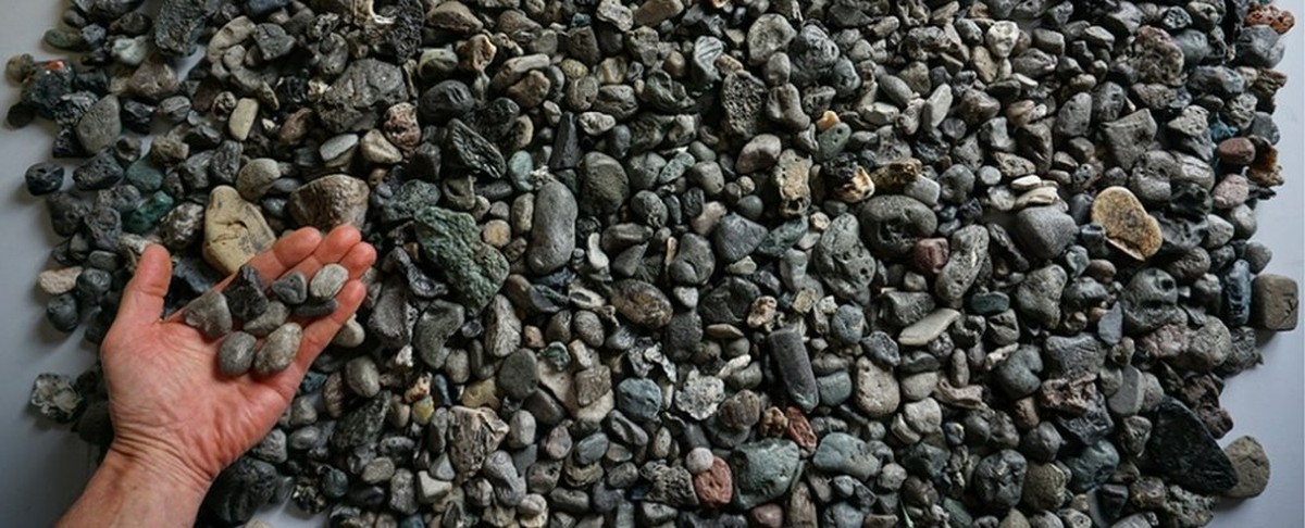 Pyroplastik
Turner et al., Science of the Total Environment (2019)