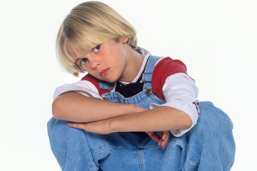 Was macht eigentlich Aaron Carter? (Falls ihr es wissen wollt: Er zeigt sein 27-jähriges Füdli)