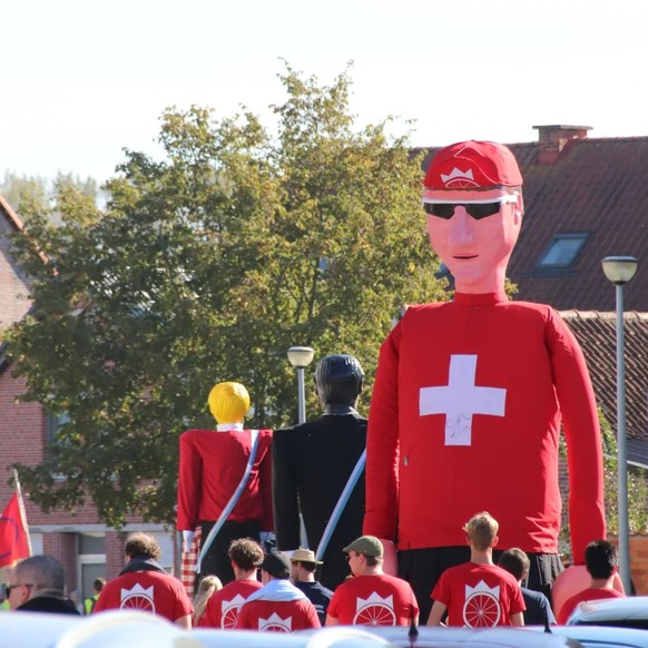King Küng Freunde Stefan Küng