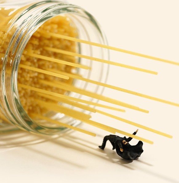 Tatsuya Tanaka Miniatur-Fotogra