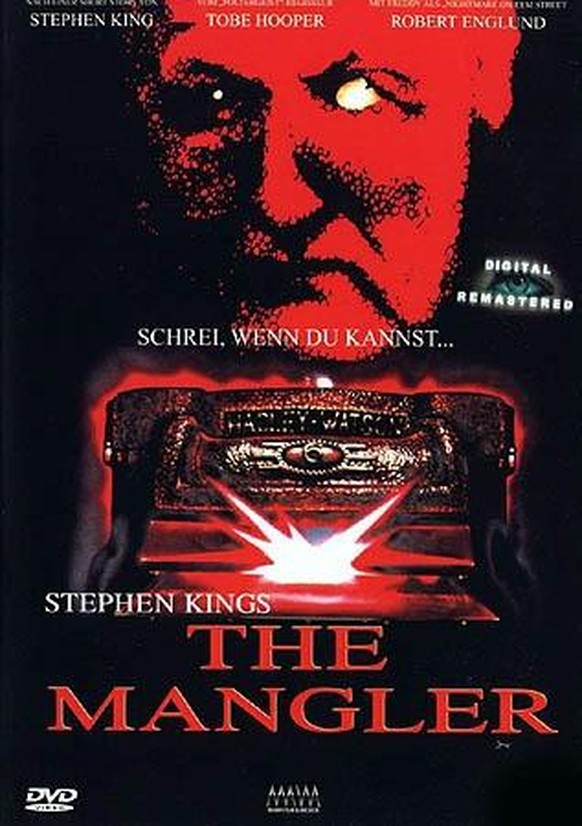 The Mangler