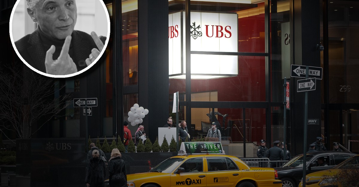 UBS-Expansion: «Bei schlechter Sicht ist es besser, zu bremsen als zu beschleunigen»