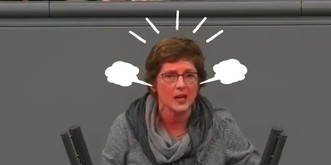 Grünen-Politikerin on fire 🔥 – Hasselmann demontiert im Bundestag die AfD