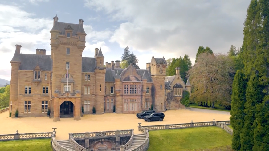 The Celebrity Traitors, 2nd season, 2026, BBC One