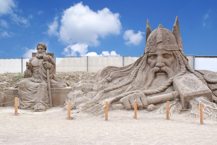 sandfiguren