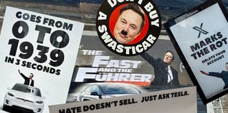 Ein Hoch auf den britischen Spott – gerade, wenn es darum geht, Musk zu bashen