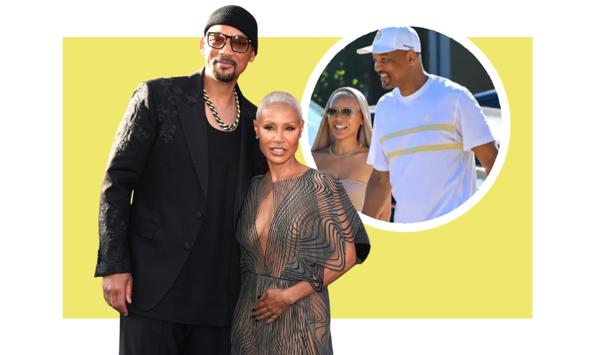 Will Smith et son épouse Jada Pinkett Smith ont été aperçus pour la première fois ensemble depuis des mois.