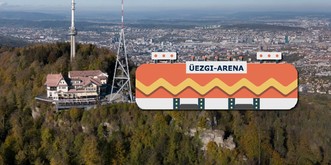 8 Orte, an denen ein neues Zürcher Stadion niemanden stören würde