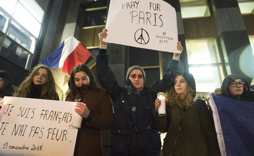 Was ist wann und wo passiert? – Die Chronik der Pariser Terrornacht