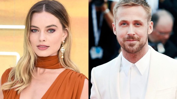 barbie film mit margot robbie und ryan gosling