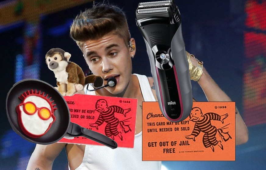 7 Dinge, die wir Justin Bieber zum Geburtstag schenken würden 