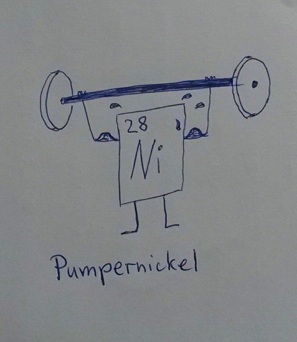 Waldi befiehlt: Schau den Picdump!
Das Pumpernickel in seinem Element!