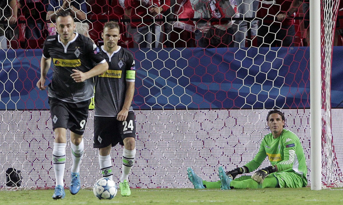 Josip Drmic und Yann Sommer: Zwei Schweizer auf Formsuche.