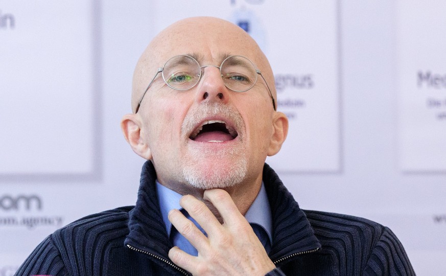 Italienischer Chirurg will etwas tun, das noch keiner gemacht hat