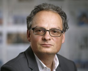 Peer Teuwsen wechselt von der «Zeit» zur «NZZ».