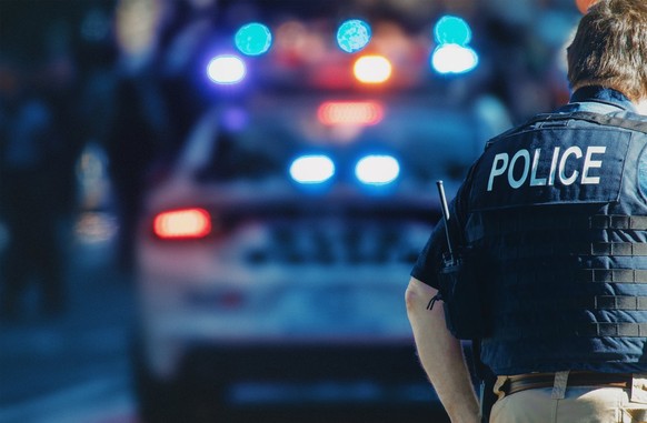 Mexican police