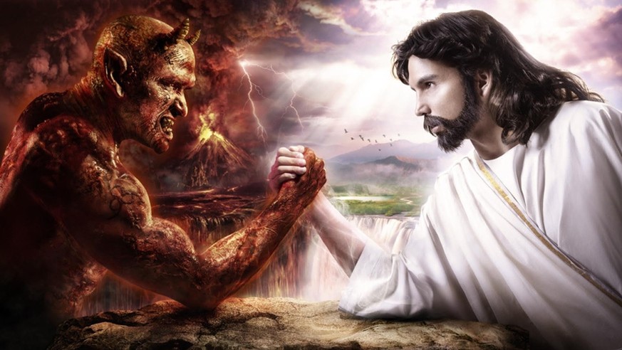 Sind Skeptiker und Atheisten von Satan beeinflusst? In den Augen vieler Frommen schon.