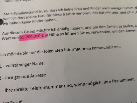 Und auf einmal date ich eine ganze MÃ¤nner-Clique!
Das mit &quot;Let&#039;s Dance&quot; Ã¼berlese ich heute grosszÃ¼gig. 

Aber Shit! Mit den 10 Mio hast Du echt Pech gehabt, bei mir ist nÃ¤mlich so ...