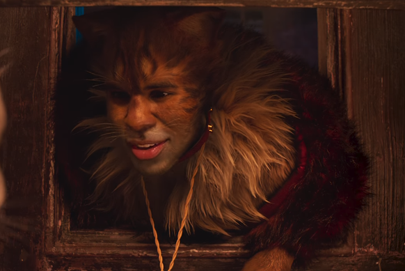 Jason DeRulo in Cats