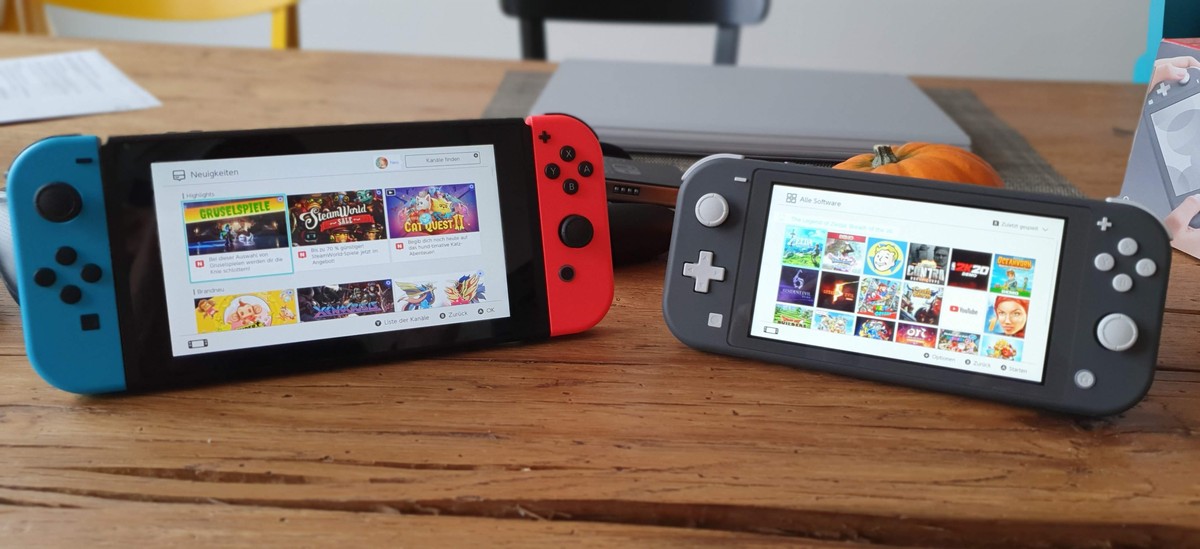 Nintendo Switch Lite