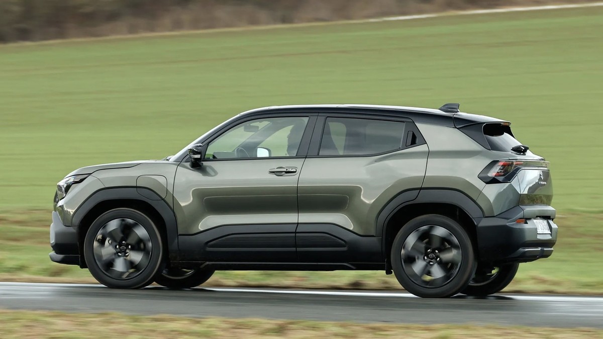 La première voiture électrique de Suzuki n'est pas un monstre d'autonomie.
