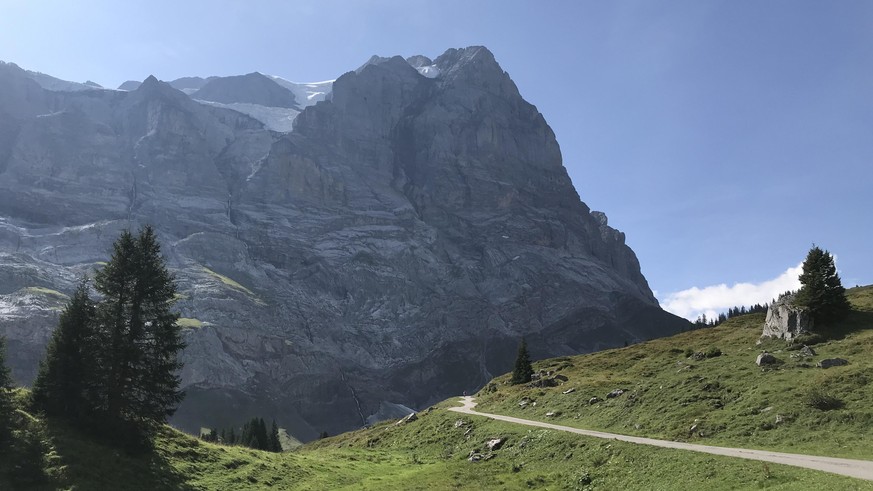 Grosse Scheidegg