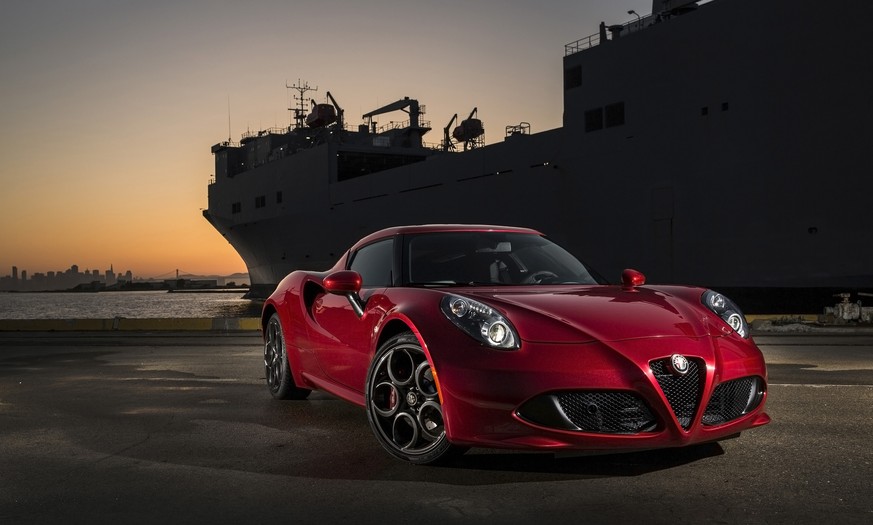 alfa romeo 4c sportwagen http://www.hdcarwallpapers.com/2015_pogea_racing_alfa_romeo_4c-wallpapers.html