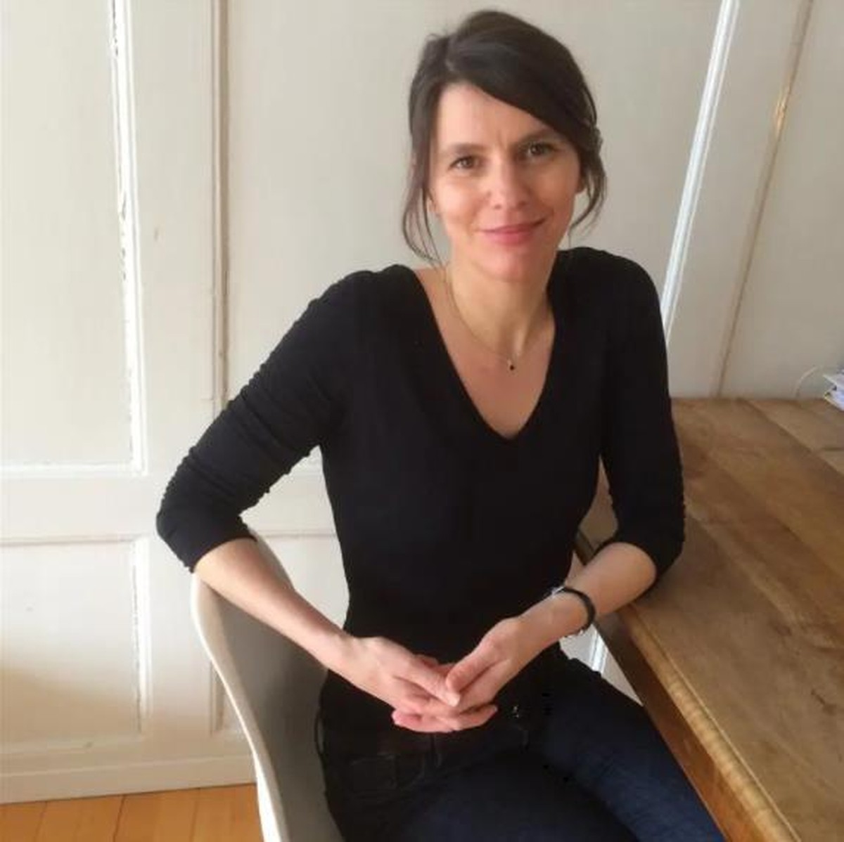 «Wir müssen Care-Arbeit finanziell wertschätzen»: Autorin Sibylle Stillhart.