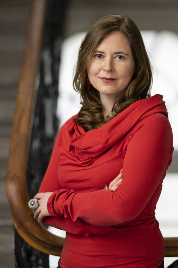 Laura Baudenbacher