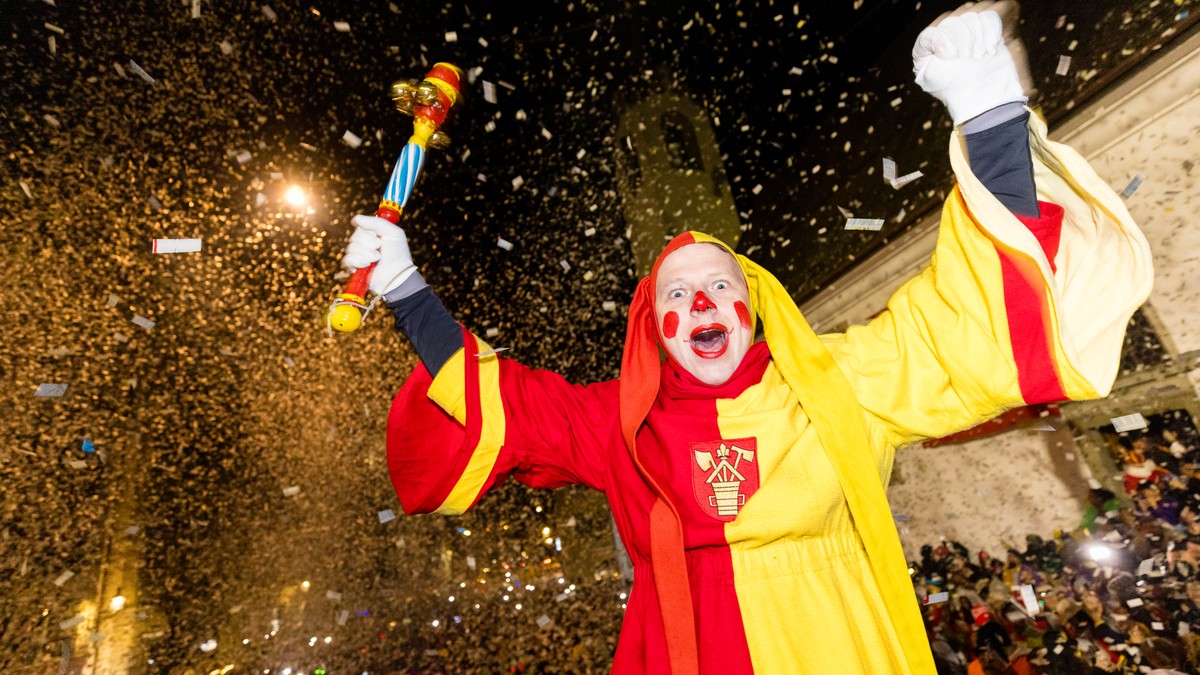  Foto zu Luzerner Fasnacht ist eröffnet – die besten Bilder 