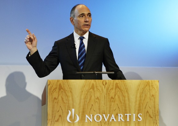 Joseph Jimenez erklärt sich.