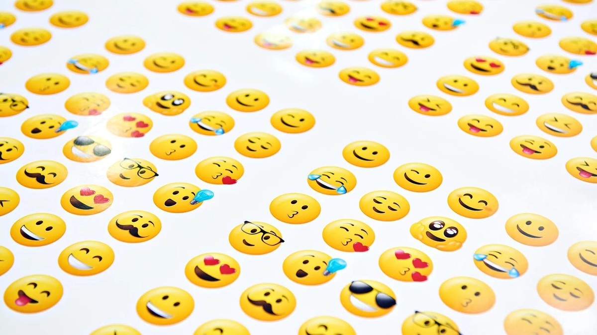 Chaque année, de nouveaux symboles font leur apparition dans les bibliothèques d'emojis. (Photo d'illustration)