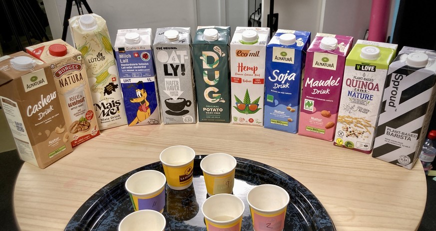 vegetable milk
