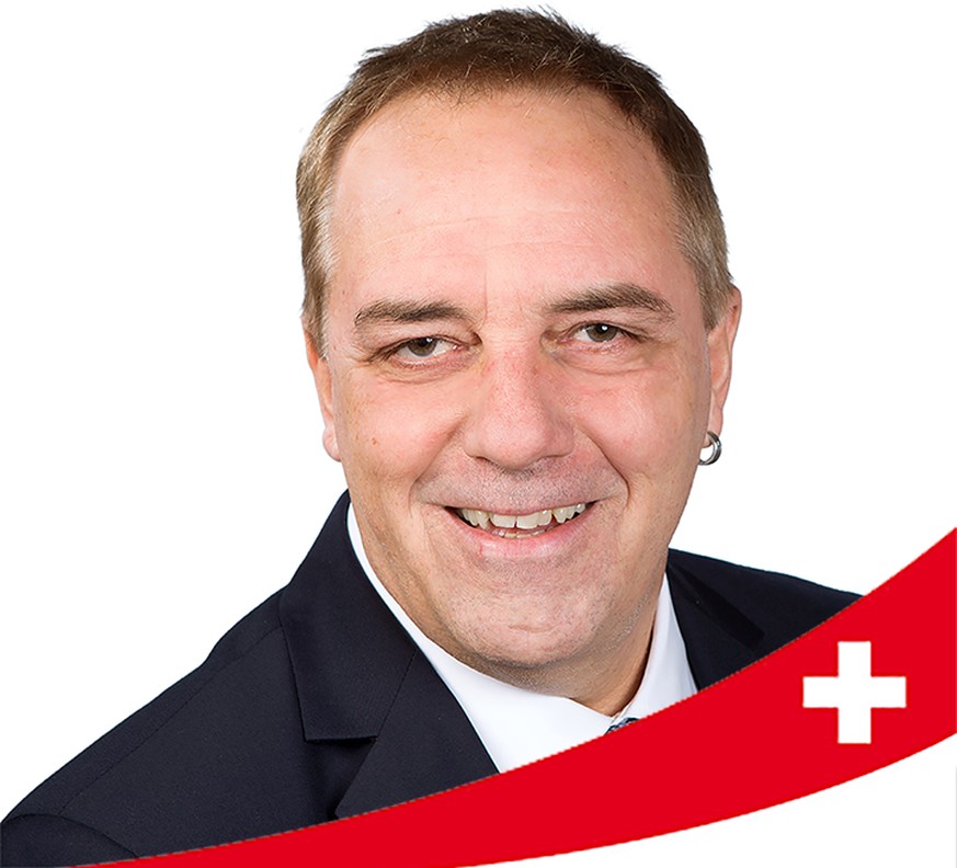 Parteisekretär Richard Koller wurde von seiner Partei rausgeschmissen.