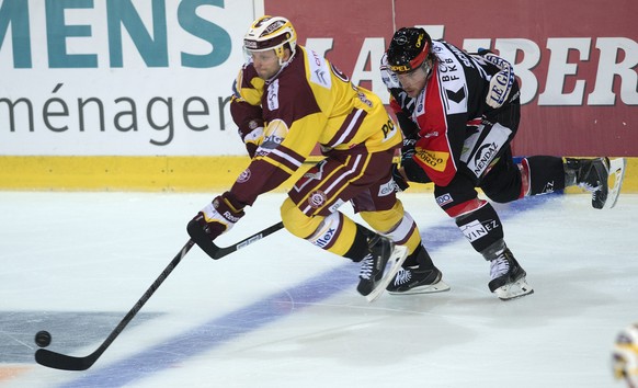 Servette hatte im hartumkämpften Romand-Derby den längeren Atem.