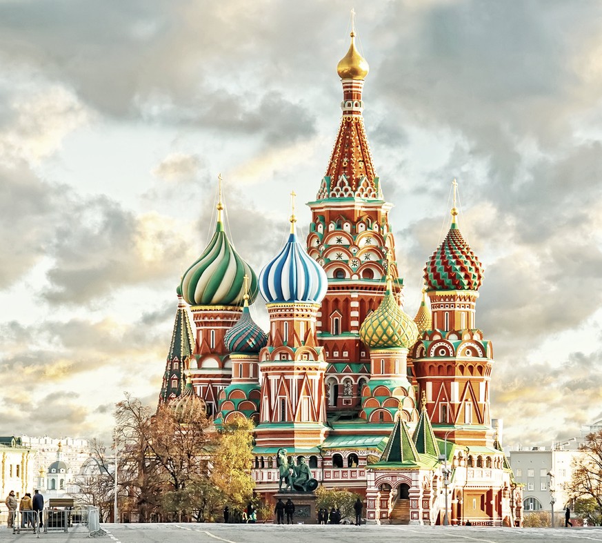 Es ist nicht alles Putin – eine Reise in Russlands zaristische, revolutionäre und phantastische Seele