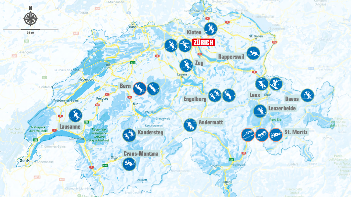 Olympia 2030 Schweiz